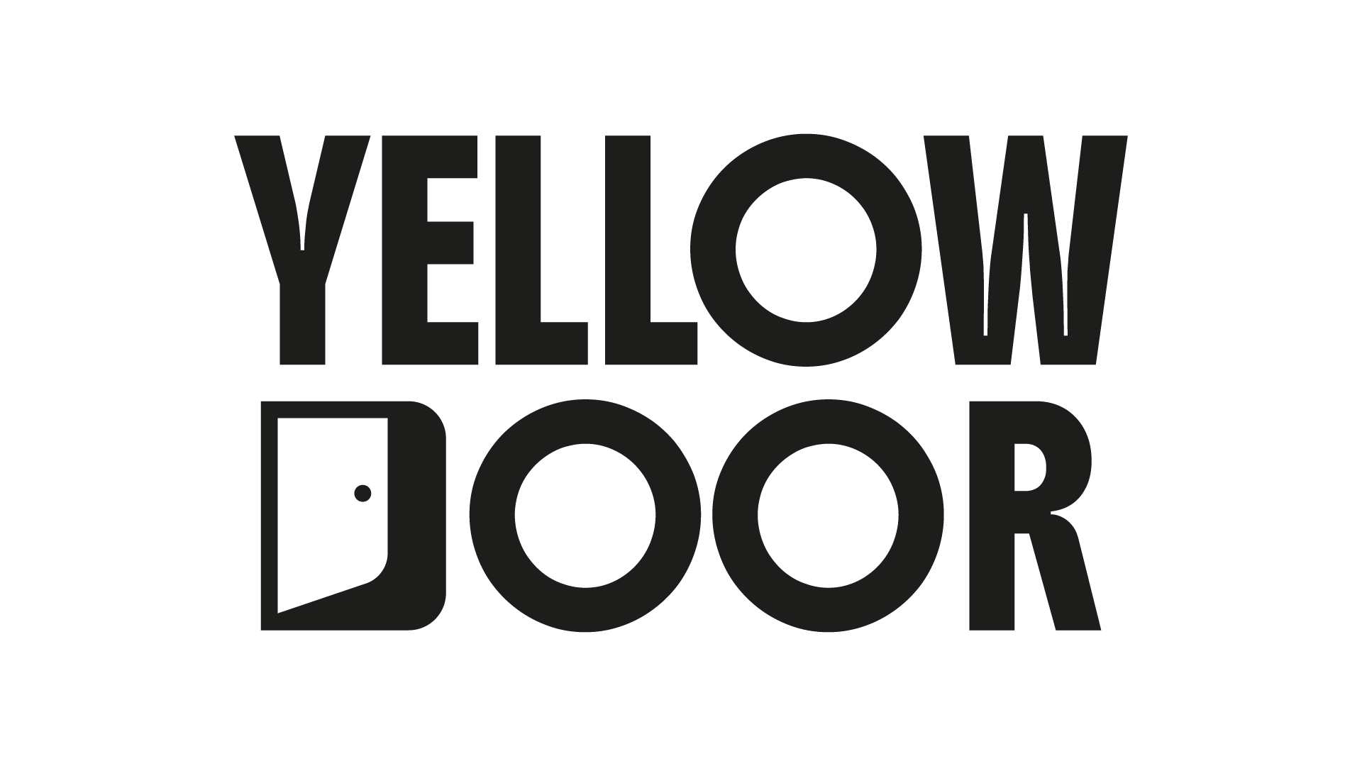 My Yellow Door logo